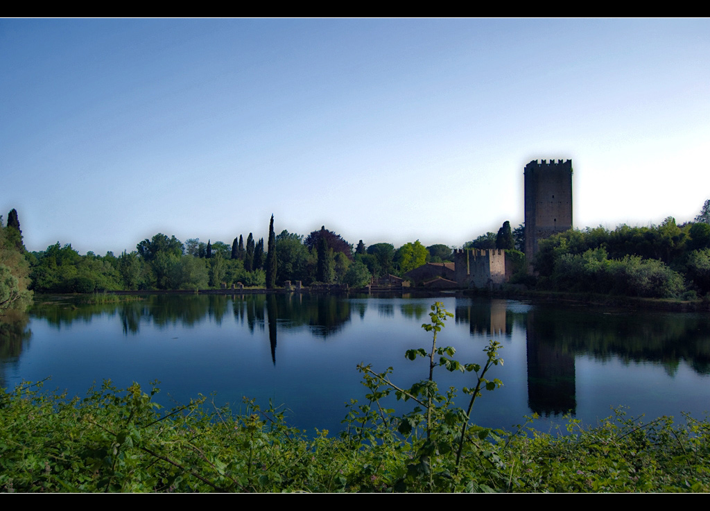 Lago di Ninfa