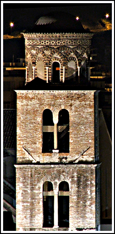 campanile duomo - Salerno