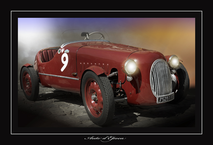 auto d'epoca