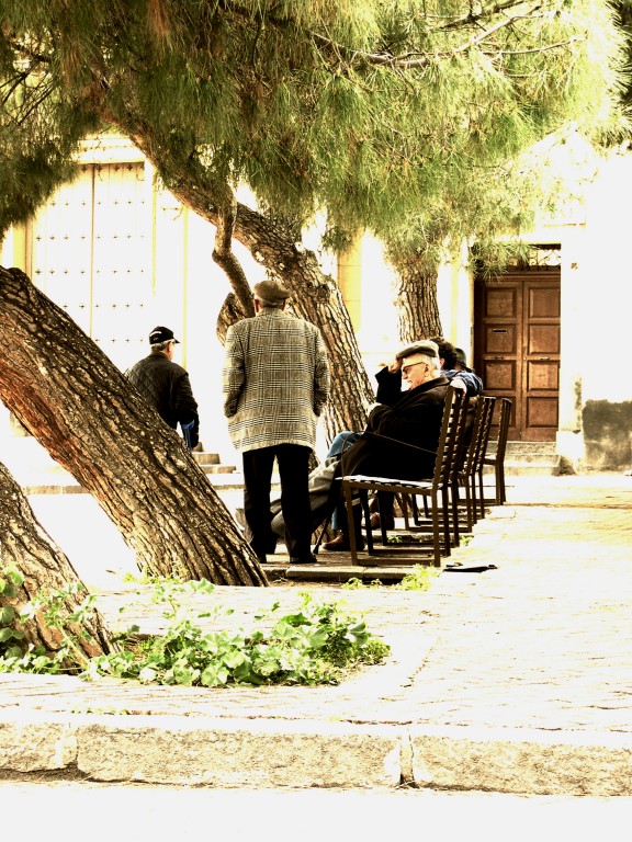 pensionati