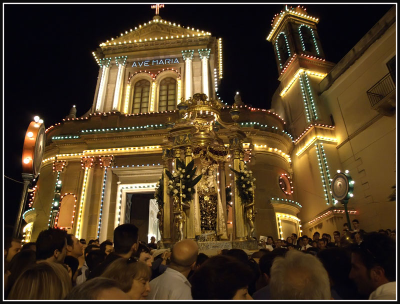 festa in paese