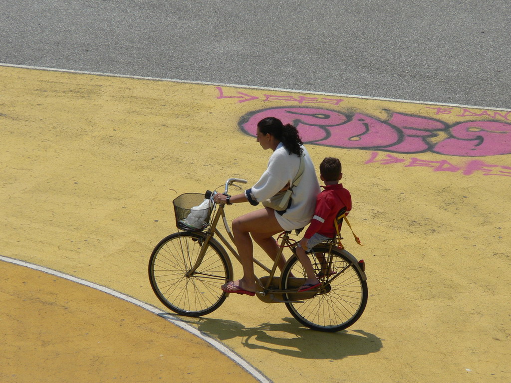 Mamma e figlio