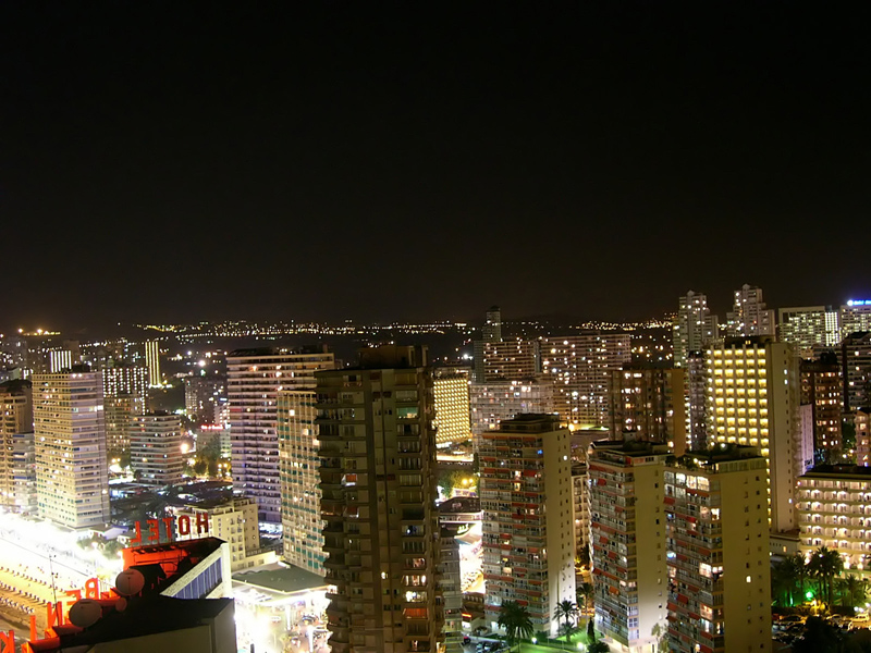 Benidorm (Spagna)