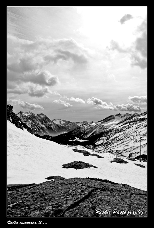 Valle innevata 2...