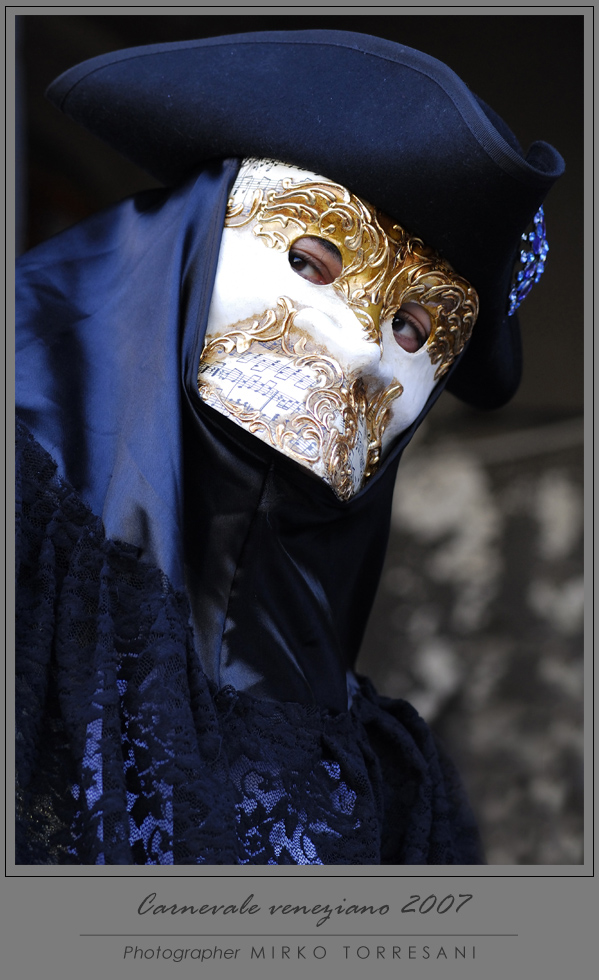 Carnevale veneziano 2007