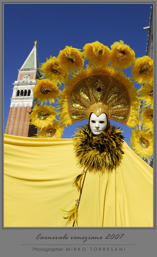 Carnevale veneziano 2007
