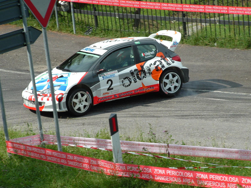 rally a bergamo
