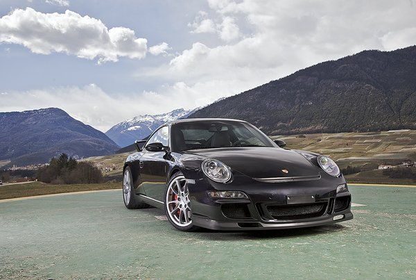 Porsche con TSE-45