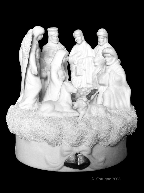 Mini Presepe