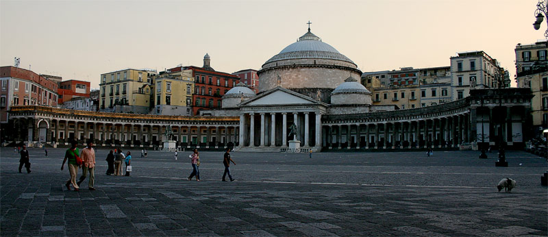 Piazza del PLebiscito
