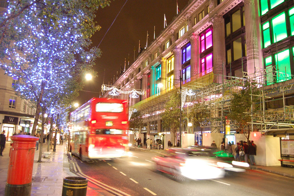 bond street...?