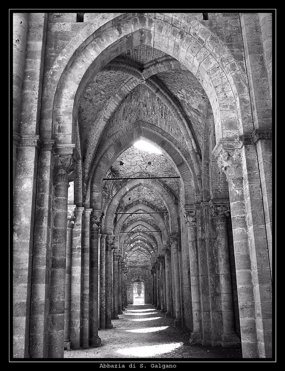 Abbazia di San Galgano