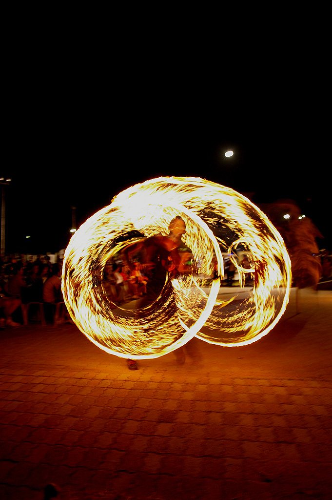 Giocando con fuoco...II