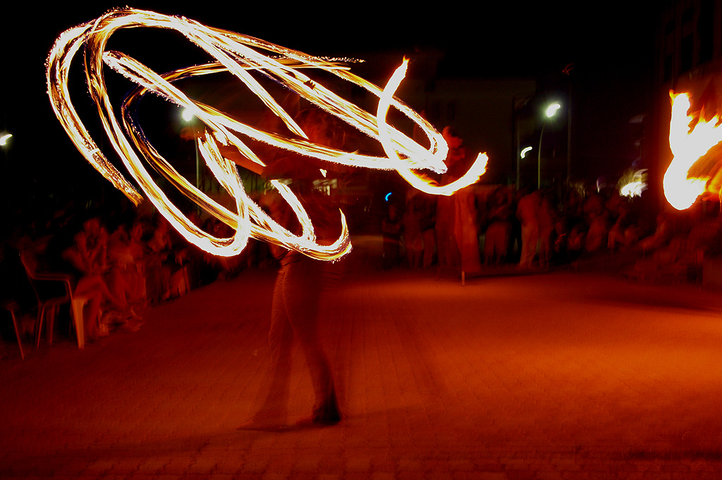Giocando con fuoco...III