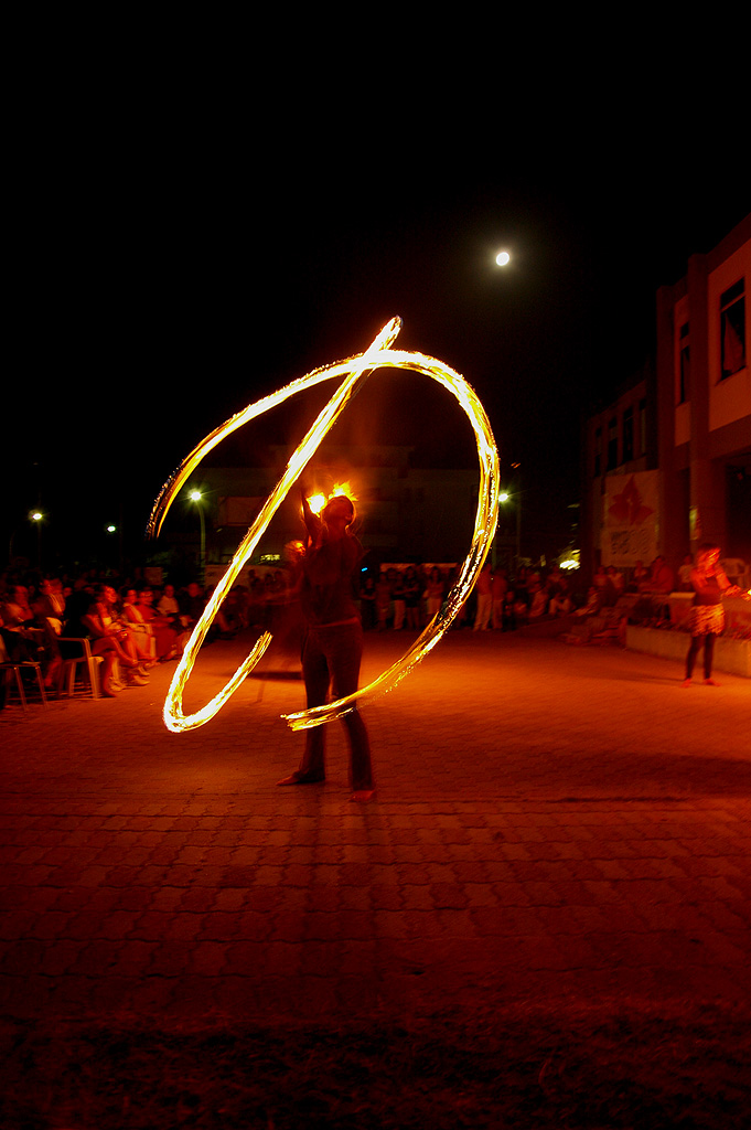 Giocando con fuoco...V