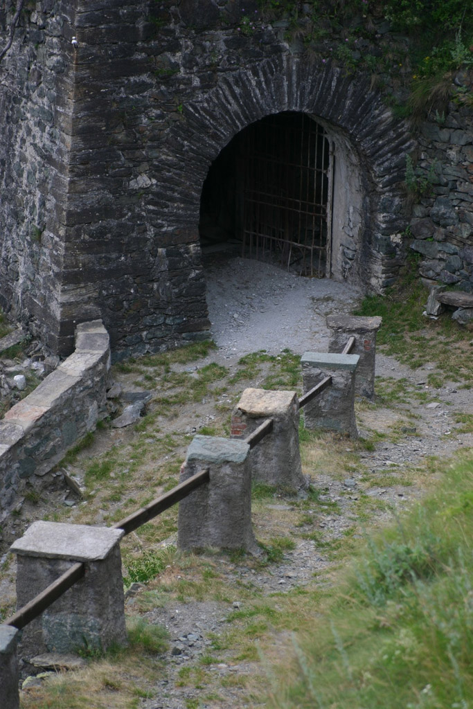 forte finestrelle