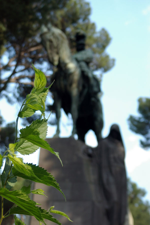 Roma - Villa Borghese #2