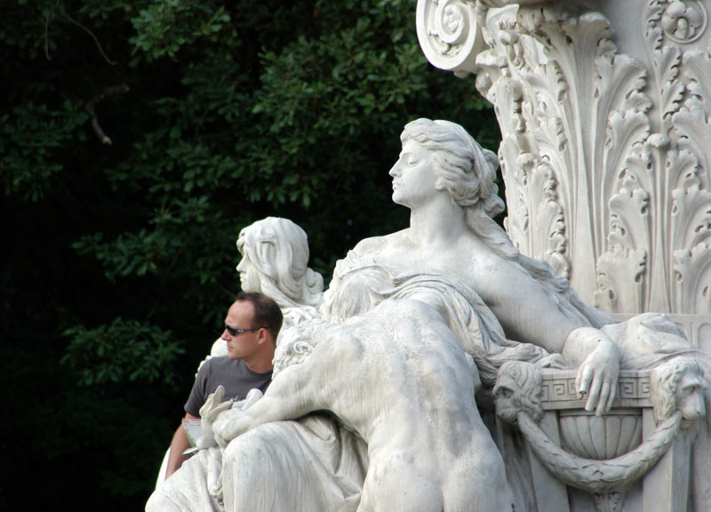 Roma - Villa Borghese #3