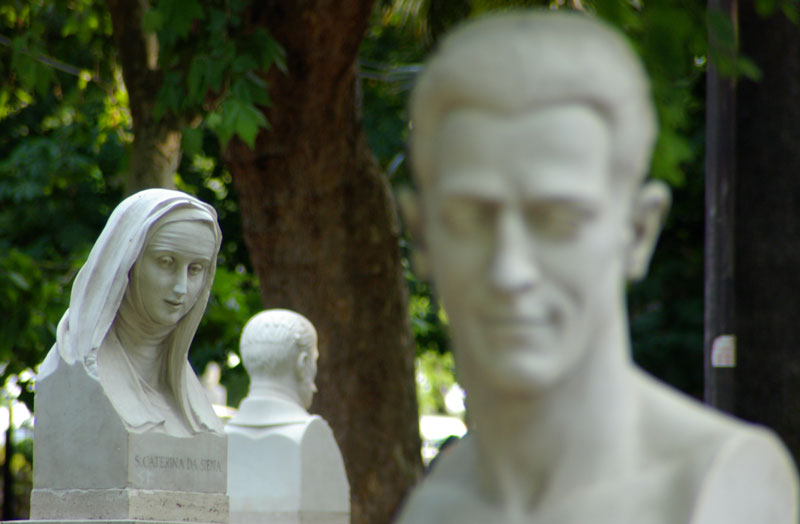 Roma - Villa Borghese #4