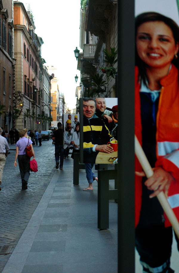 Roma - Via del Corso #1