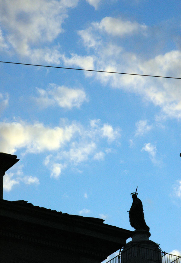 Roma - Piazza Colonna #1