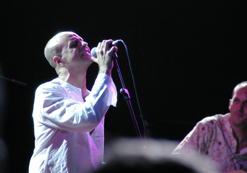 Nabil (Radiodervish) - Roma #1