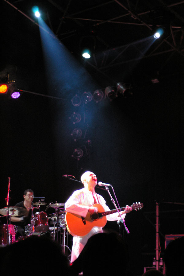 Nabil (Radiodervish) - Roma #2