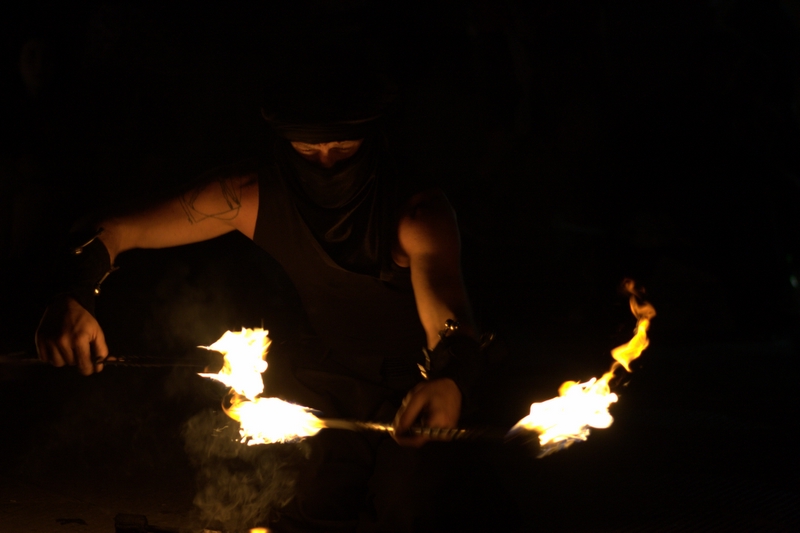 Fire