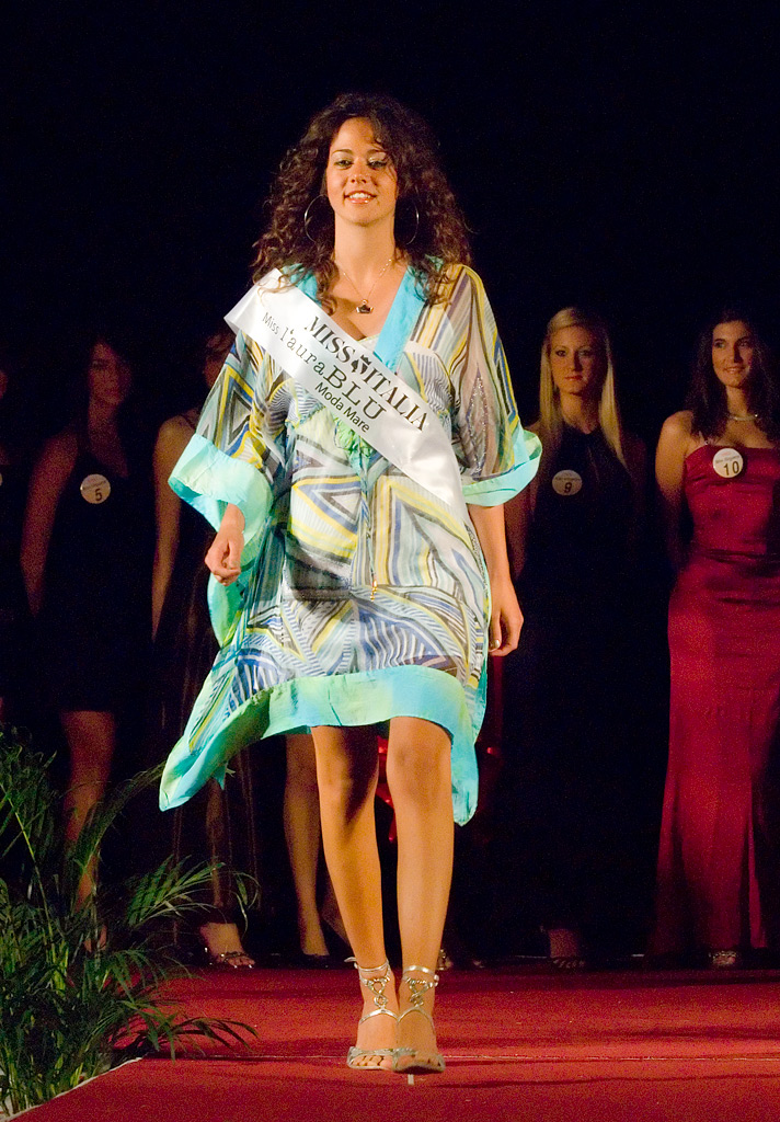 Selezioni regionali Miss Italia