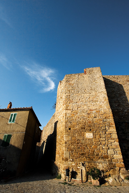 Isola del Giglio - Rocca aldobrandesca #2