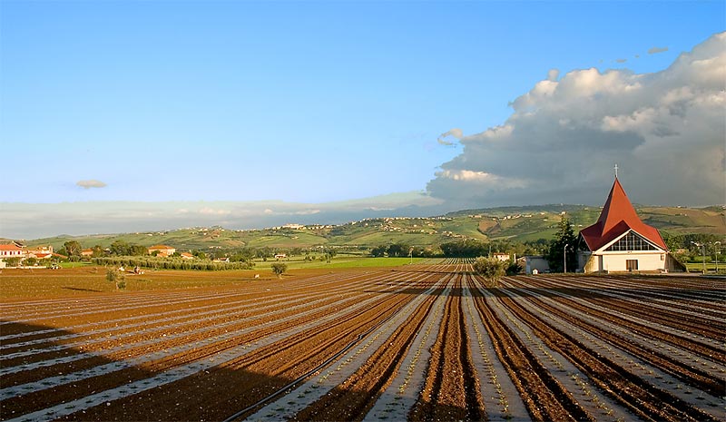 Chiesa di campagna