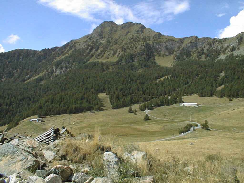 Torgnon - Chantorn - Becca di Aver