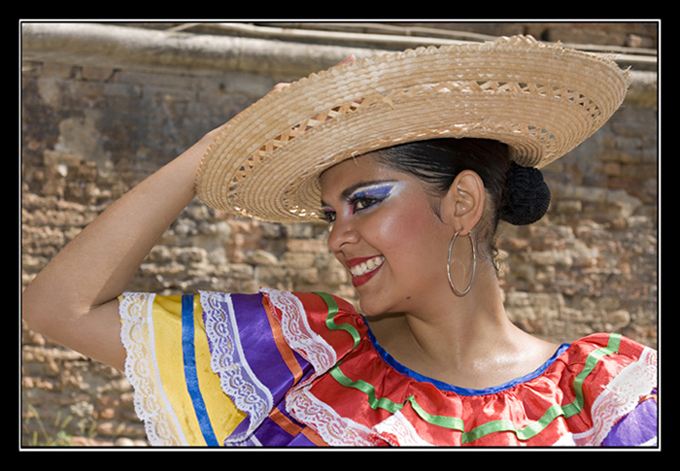 ritratto di ballerina n.2