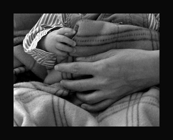 hands