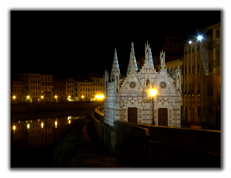 Santa Maria della Spina