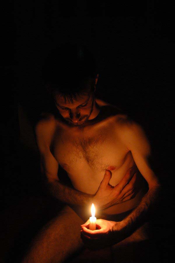 like a caravaggio