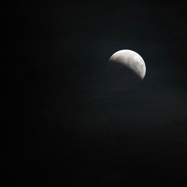 Eclisse lunare.