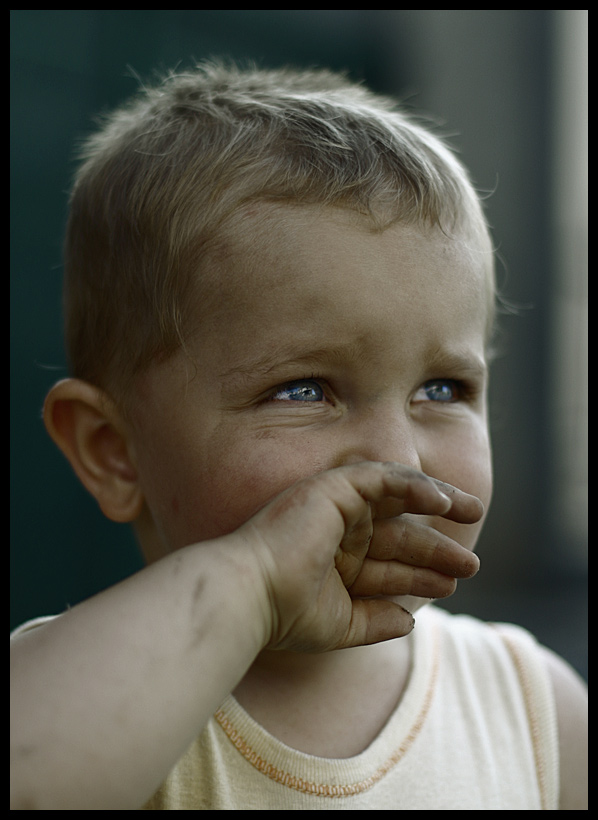 dopo una giornata di duro... gioco