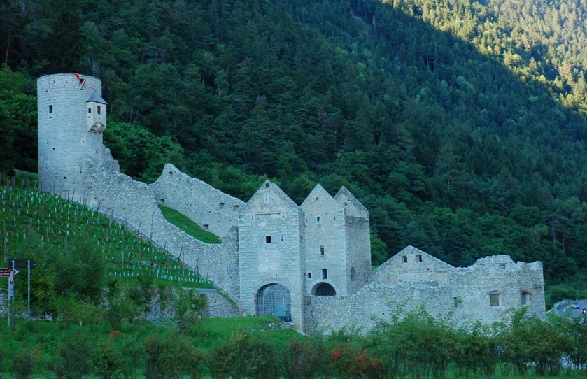 Castello presso Rodengo (Bozen)