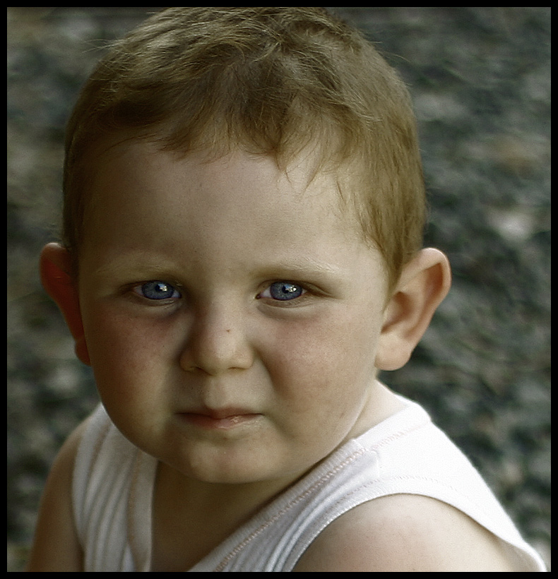 la ghiaia... close up