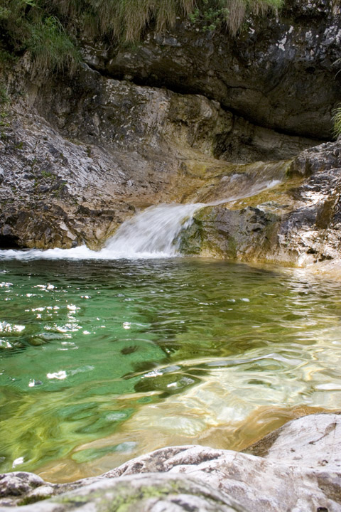 Cadini del Brenton