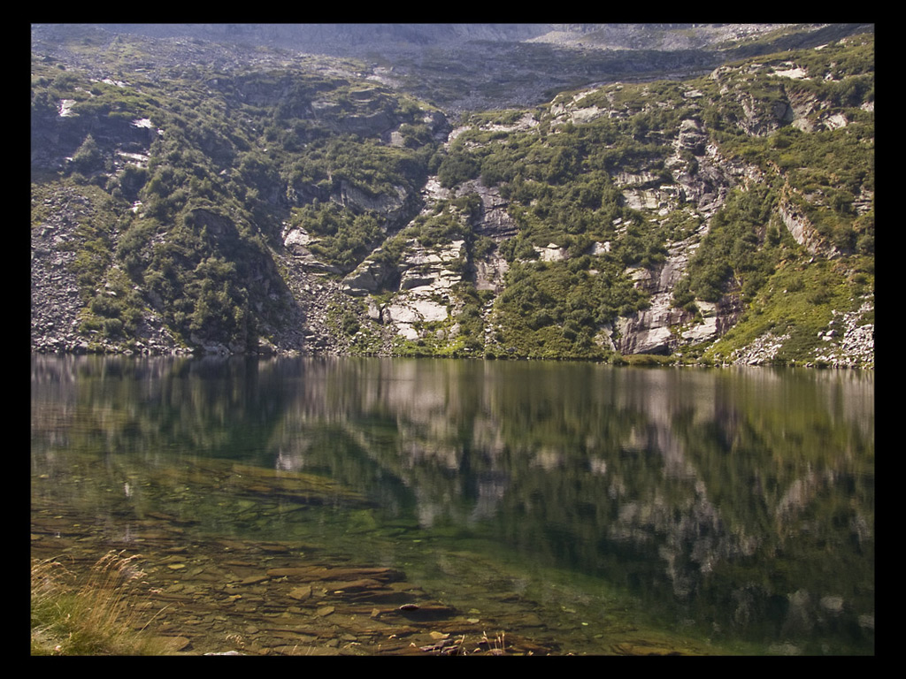Lago Della Vecchia