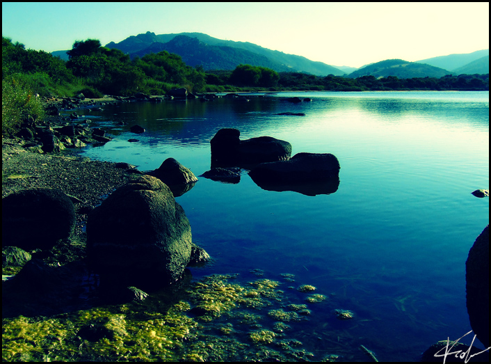 silence