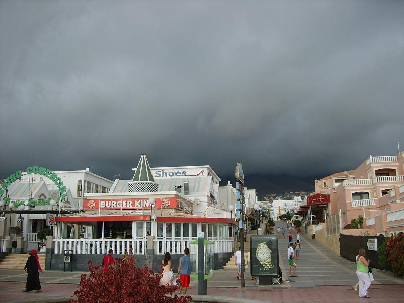 tempesta in arrivo