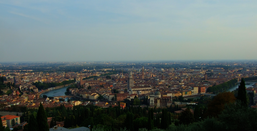 Verona hdr