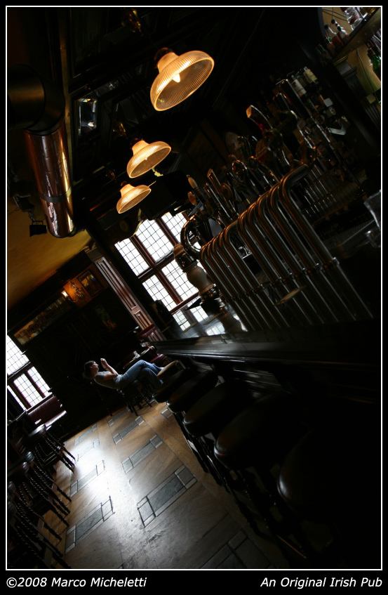 An Original Irish Pub