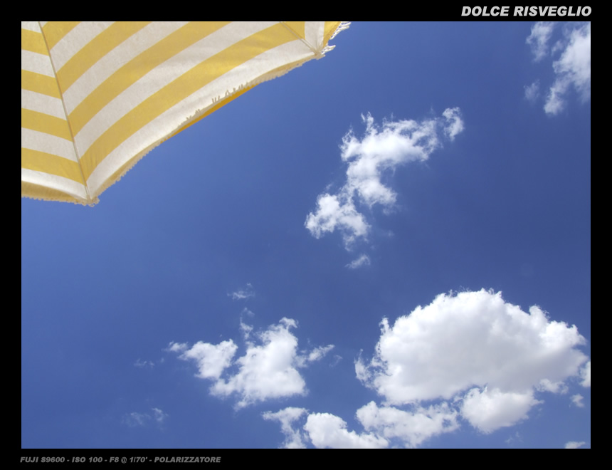 DOLCE RISVEGLIO