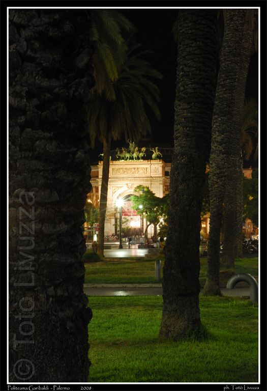 Politeama - Palermo