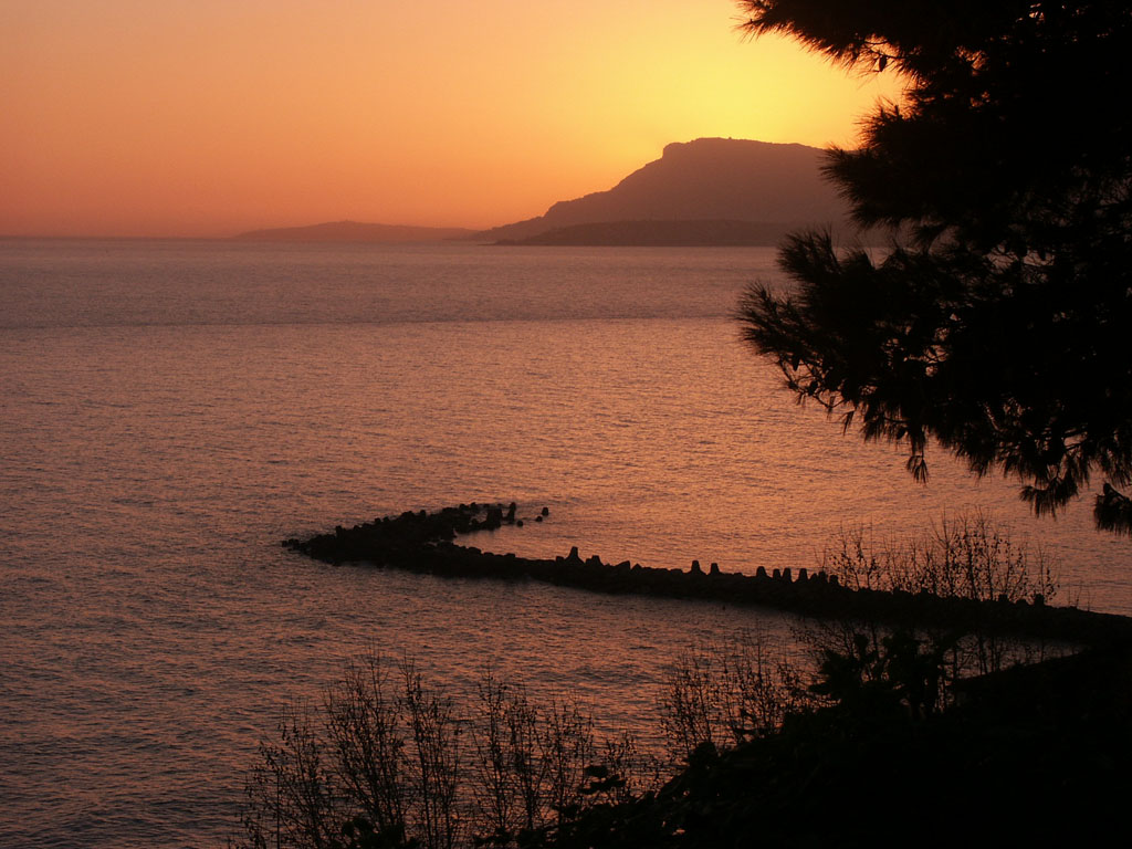 la riviera