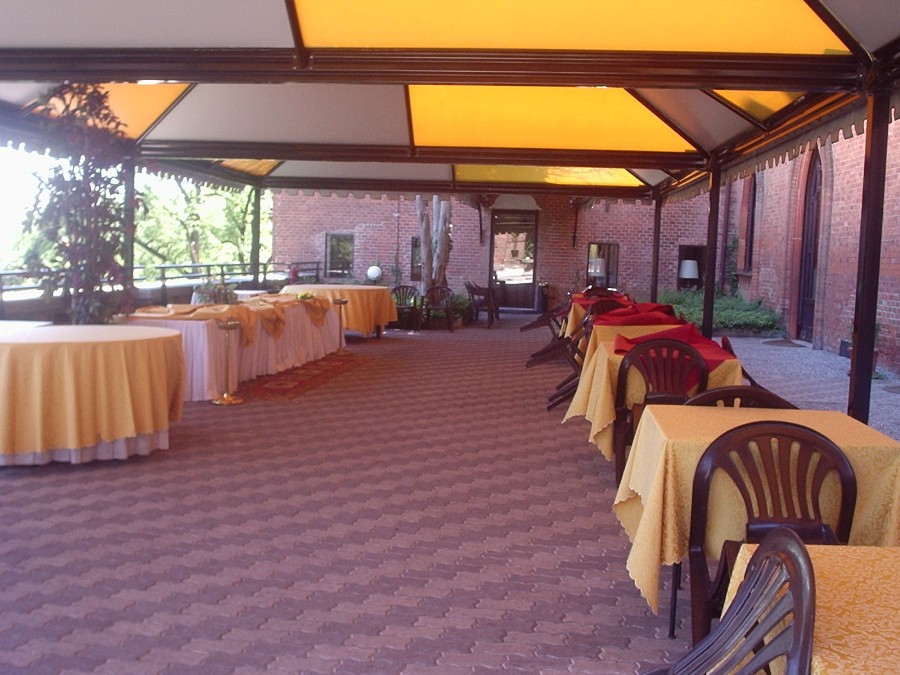 colazione esterna